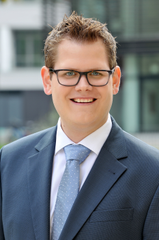 Profilbild von Herr Bürgermeister Sebastian Wysocki