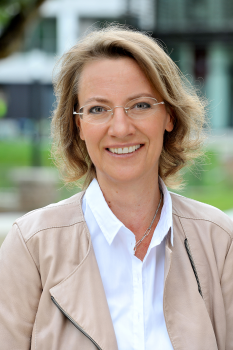 Profilbild von Frau Irene Utter