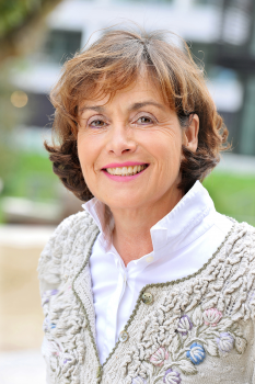 Profilbild von Frau Iris Stockbauer