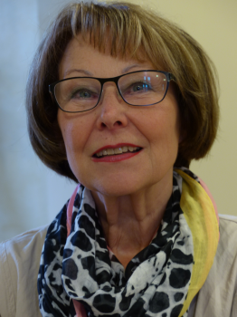 Profilbild von Frau Stadtverordnete Gisela Harte