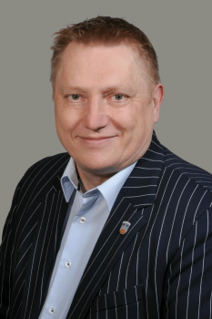 Profilbild von Herr Stadtverordnetenvorsteher Stadtältester Siegfried Engelbach