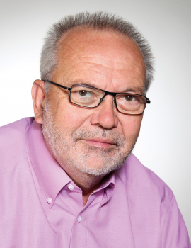 Herr Gemeindevertreter Hans-Jürgen Haas