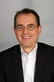 Profilbild von Herr Dr. David Rauber