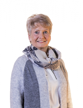 Profilbild von Frau Stadträtin Ursula Barnack