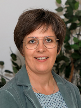 Profilbild von Frau Silke Völksch