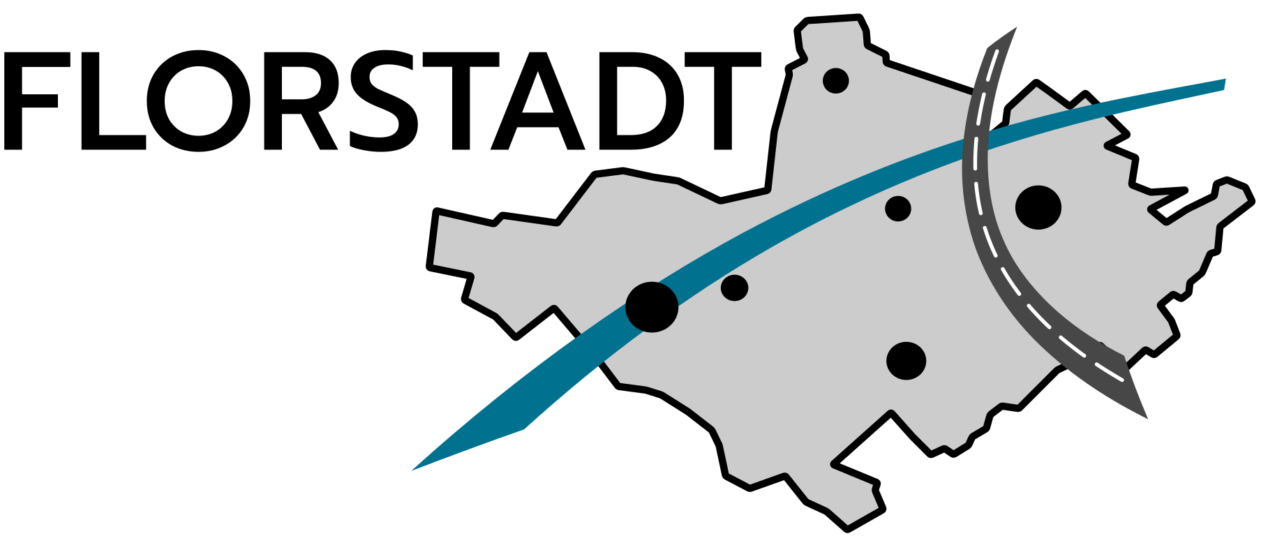 Logo Stadt Florstadt