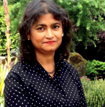 Profilbild von Frau Indrani Chanda-Kulawik