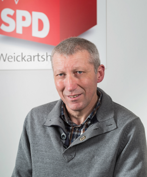 Profilbild von Herr Stadtverordneter Ulrich Ebenhöh