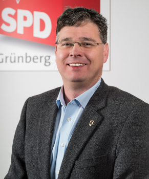 Profilbild von Herr Erster Stadtrat Tobias Lux