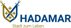 Logo Stadt Hadamar