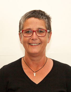 Profilbild von Frau Stadträtin Sigrun Schmidt