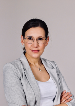Profilbild von Frau Stadtverordnete Katharina Ortmann