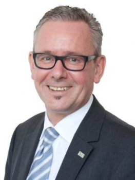 Profilbild von Herr Bürgermeister Mario Schramm