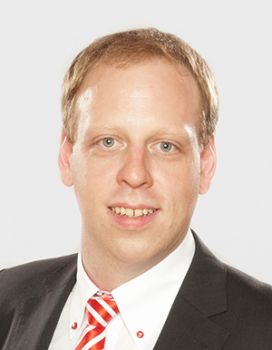 Profilbild von Herr Stadtverordneter Julian Schlemper