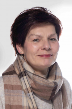 Profilbild von Frau Erste Stadträtin Claudia Ulrich