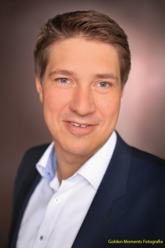 Profilbild von Herr Bürgermeister Dr. Nico Ritz