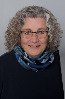 Profilbild von Frau Stadträtin Ulrike Otto