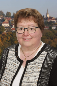 Profilbild von Frau Stadträtin Petra Wolf