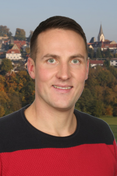 Profilbild von Herr Stadtverordneter Nicholas Lein