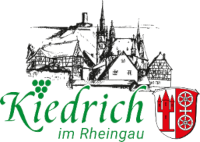 Logo Gemeinde Kiedrich