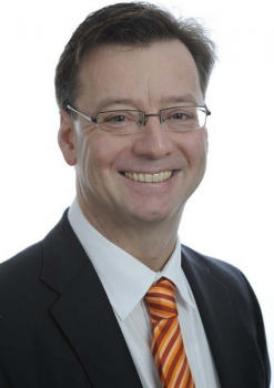 Profilbild von Herr Dr. Michael Pfeil