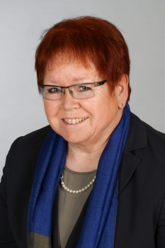 Profilbild von Frau Kreistagsabgeordnete Elke Weppler