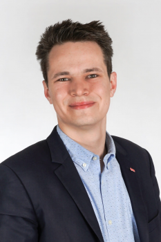 Profilbild von Herr Kreistagsabgeordneter Jan Moritz Böcher