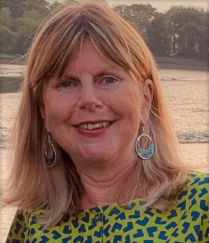 Profilbild von Frau Angela Banfield-Fox