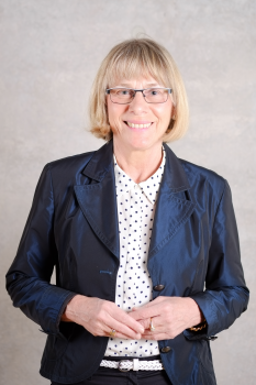 Profilbild von Frau Kreisbeigeordnete Elisabeth Müller