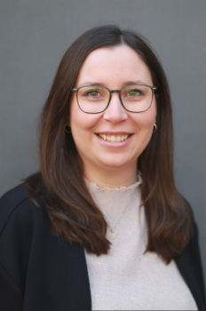 Profilbild von Frau Lisa Galvagno