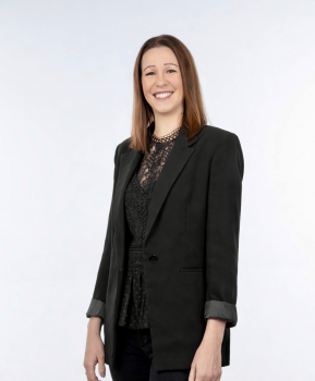 Profilbild von Frau Melanie Krämer-Gerlich