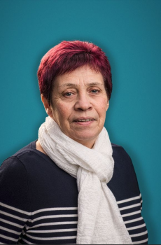 Profilbild von Frau Rosemarie Beisel