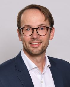 Profilbild von Herrn Dr. Stefan Griesheimer