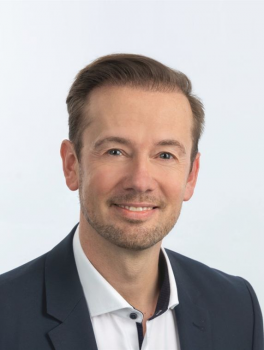 Profilbild von Herrn Dr. Stefan Griesheimer