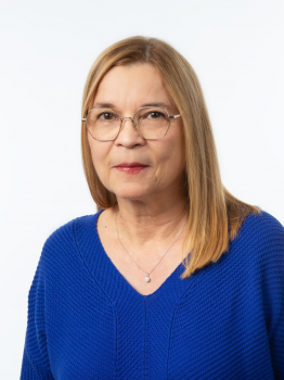 Profilbild von Frau Beate Galvagno