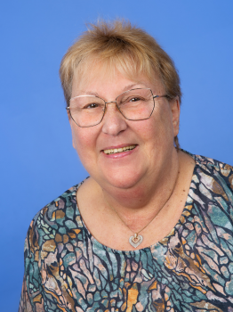 Profilbild von Frau Karin Tiefel