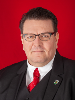 Profilbild von Herr Bürgermeister Michael Helbig