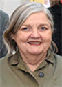 Profilbild von Frau Vizepräsidentin Iris Bachmann