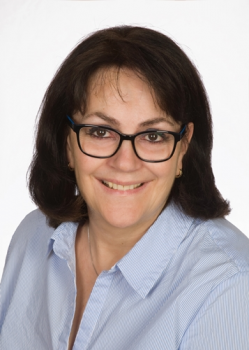 Profilbild von Frau Beigeordnete Elfi Theilen
