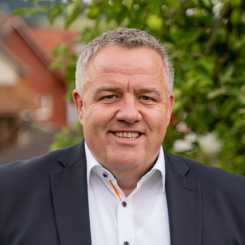 Profilbild von Herr Bürgermeister Klaus Missing