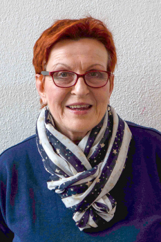 Profilbild von Frau stellvertr. Stadtverordnetenvorsteherin Erika Hallmeyer