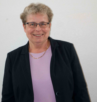 Profilbild von Frau stellvertr. Stadtverordnetenvorsteherin Annegret Weding