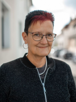 Profilbild von Frau Jutta Mehrlein