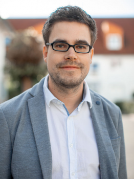 Profilbild von Herr Bürgermeister Carsten Sinß
