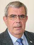 Profilbild von Dipl.-Ing. Kurt Meisinger (Stellvertreter)