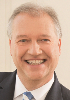 Profilbild von Ulrich Caspar