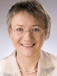 Profilbild von Birgit Hahn (Stellvertreterin)