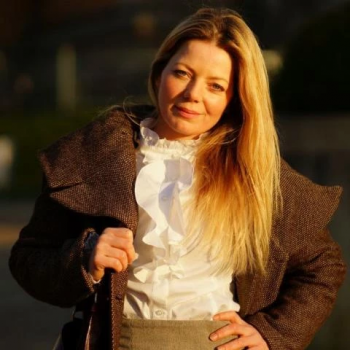 Profilbild von Frau Beigeordnete Sabrina Anna Wack