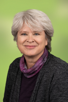 Profilbild von Frau Gemeindevertreterin Ulla Bernhard