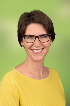 Profilbild von Frau Gemeindevertreterin Astrid Kaufmann
